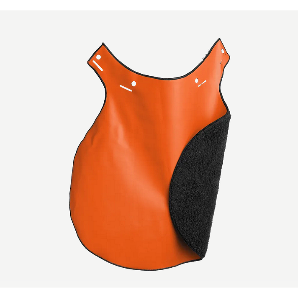 Kakla sargs, ķiverei, ar ziemas oderējumu