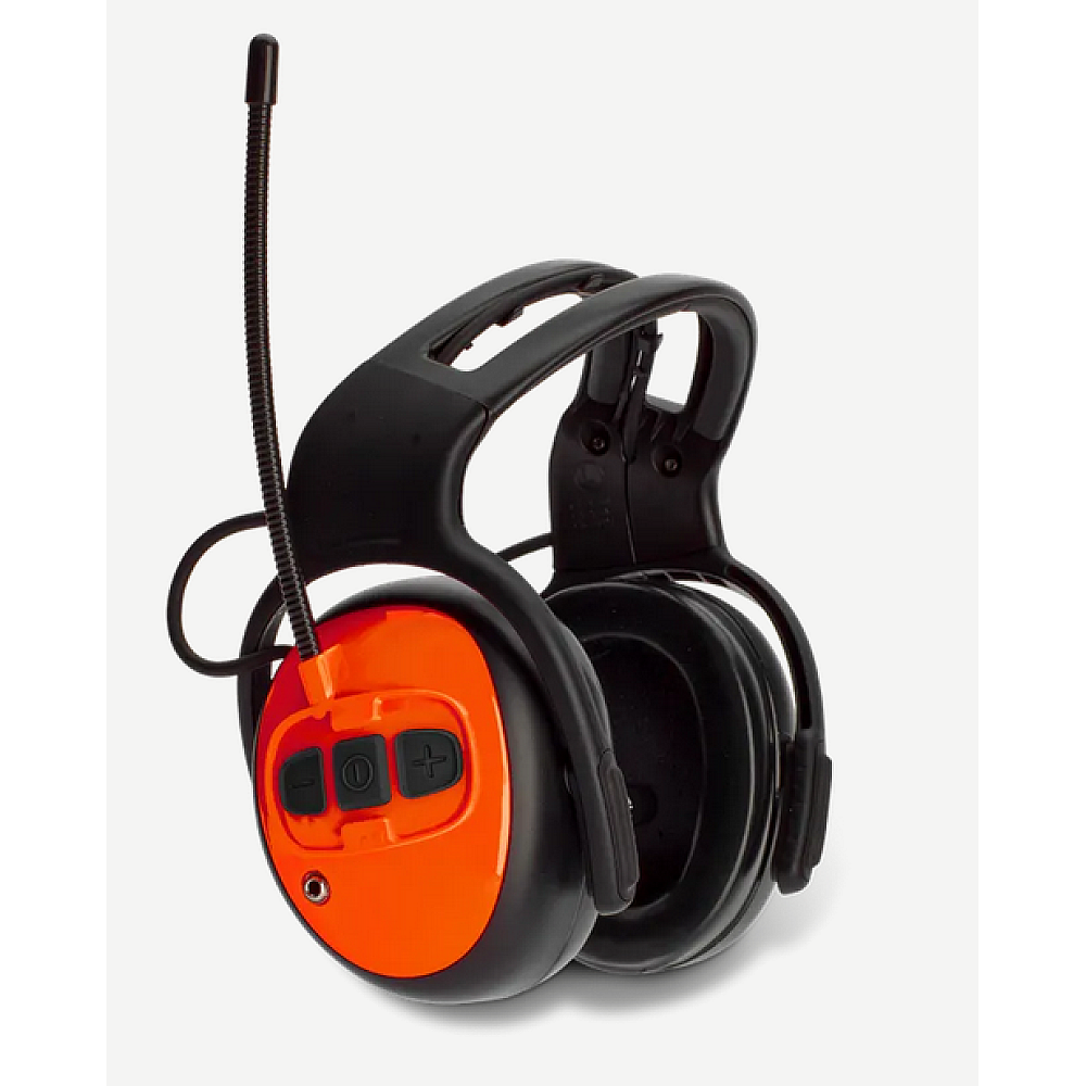 Dzirdes aizsargi ar FM radio