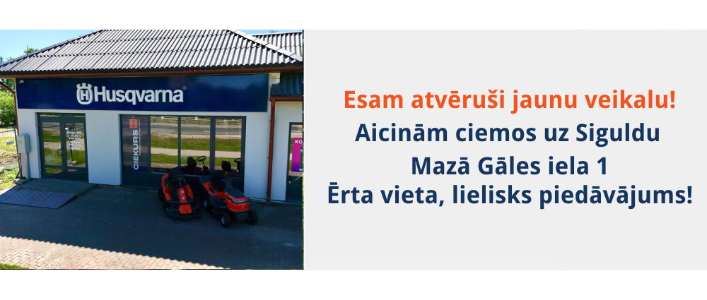 SIGULDA VEIKALA ATVĒRŠANA