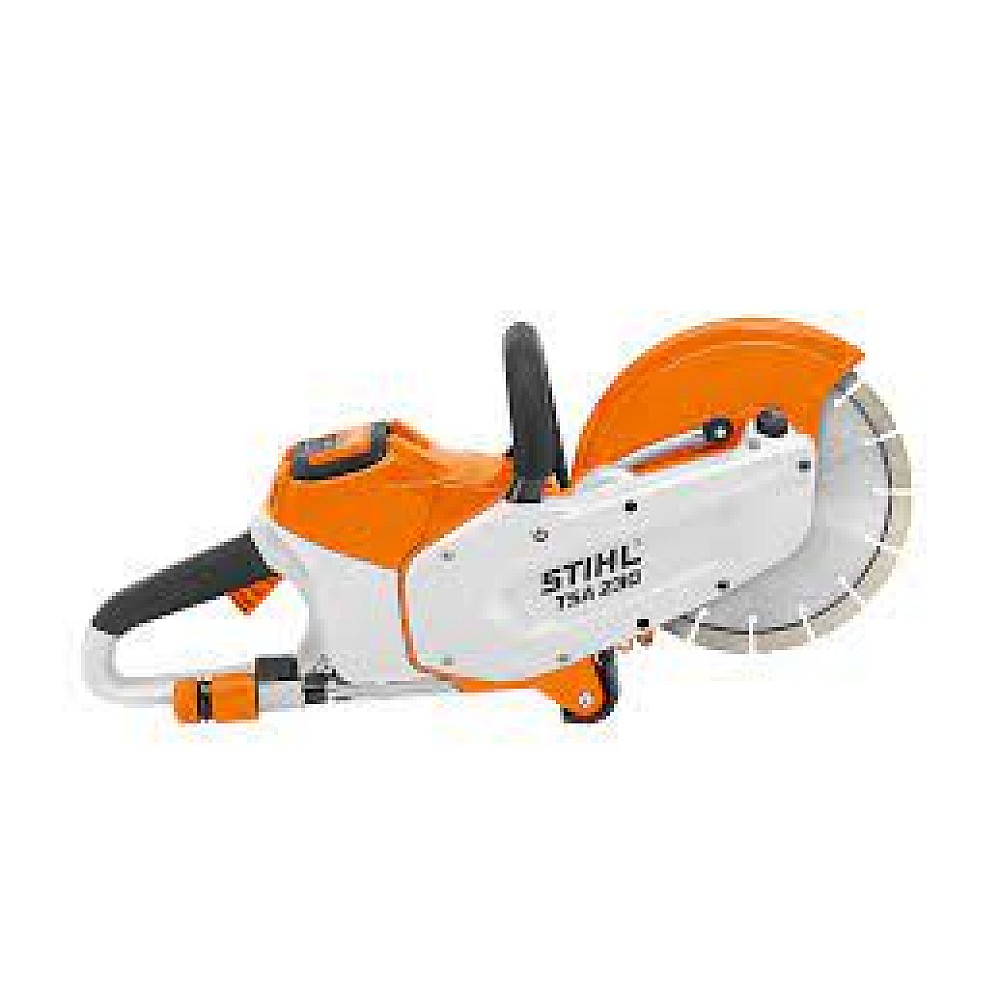 Akumulatora spēka zāģis TSA 230 Stihl