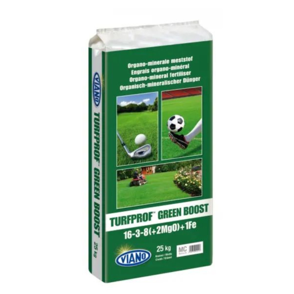 VIANO TurfProf Green Boost 16-3-8 RC, 25kg