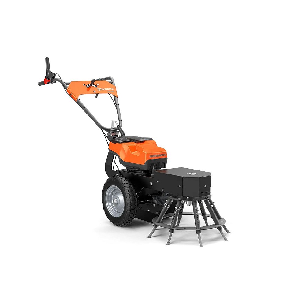 Husqvarna WB 560i nezāļu birste