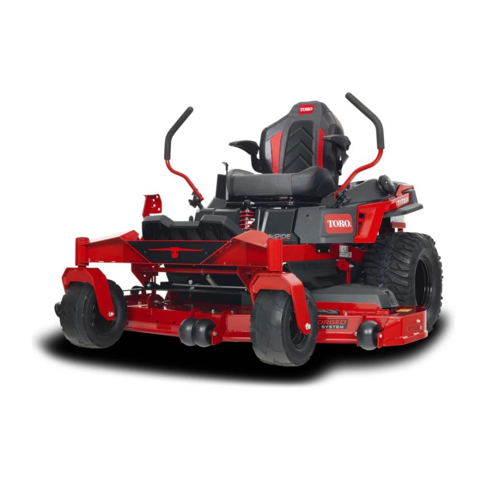 Toro Titan ZXM6075, 152 cm, 726cc V Twin, 76660