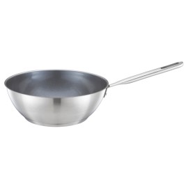 All steel panna wok 28cm