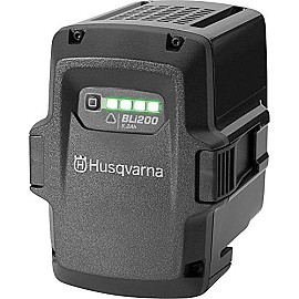 Husqvarna akumulātora trimmers 536 Li L+1akum+1QC330