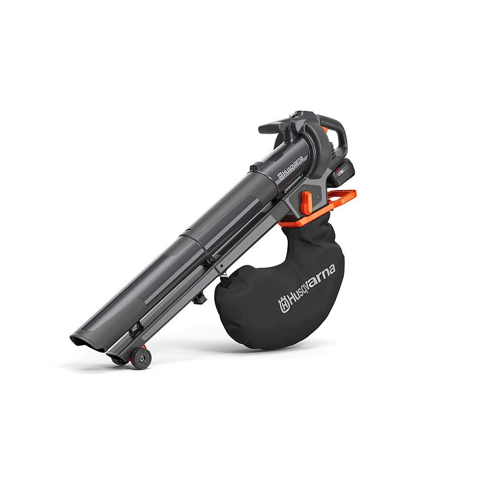 Husqvarna Aspire™ BVX-P4A ar akumulatoru un lādētāju