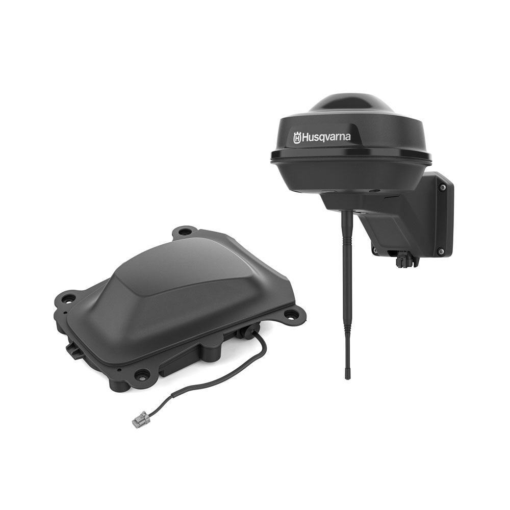 Husqvarna EPOS spraudnis un GPS stacijai