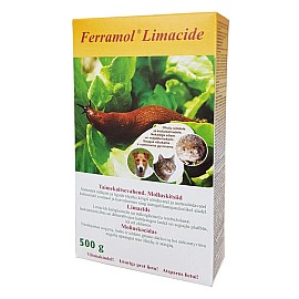 Ferramol Limacīds pret gliemežiem 500g