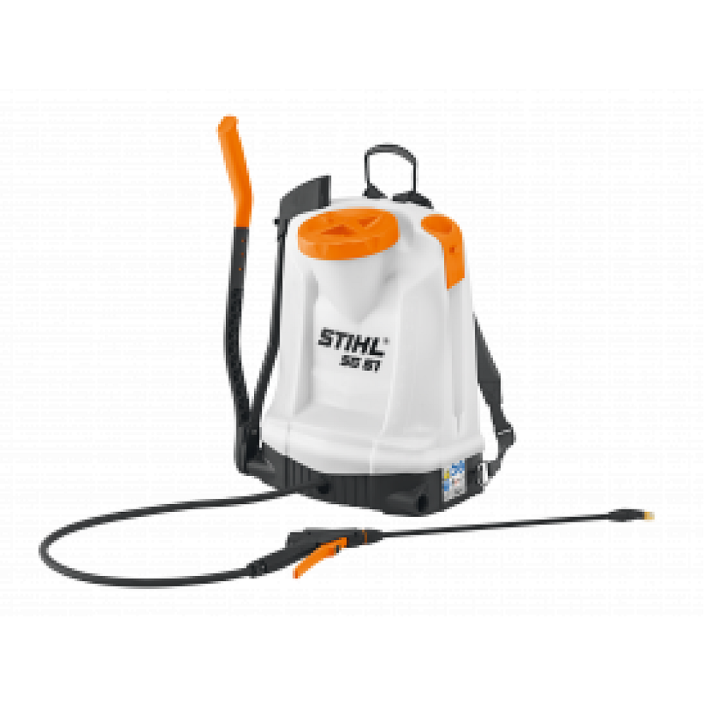 Miglotājs Stihl SG 51  rokas