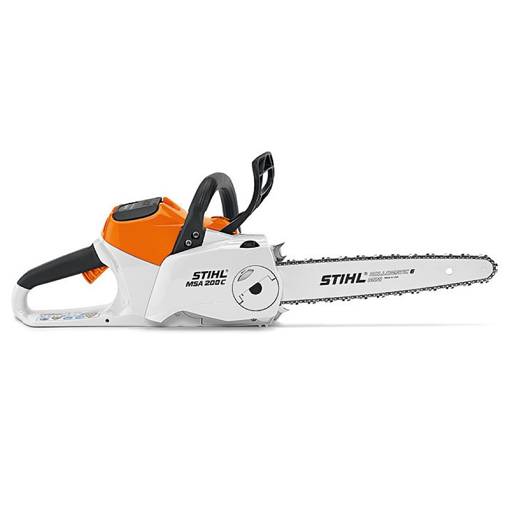 Stihl akumulātora zāģis MSA 140 C-BQ kompl.