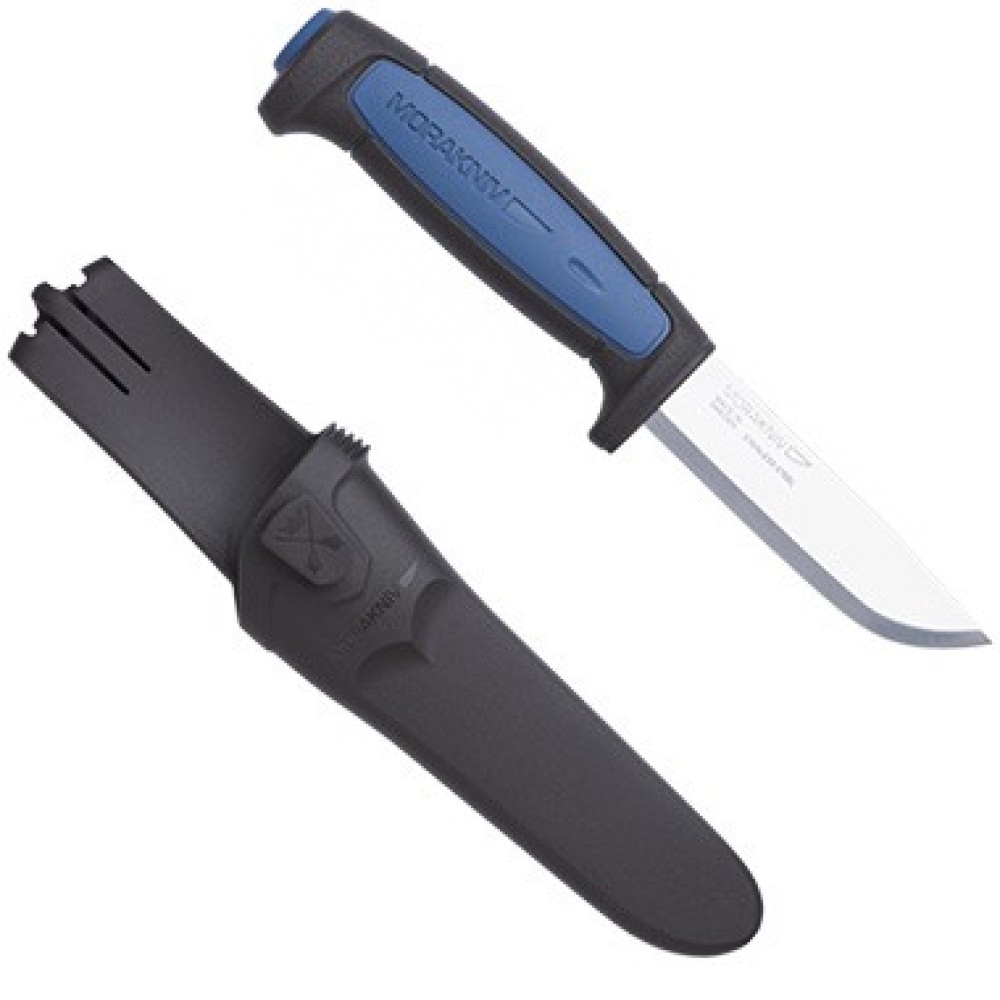 Morakniv Pro S, nerūsējošā tērauda asmenis 91x2mm Mora
