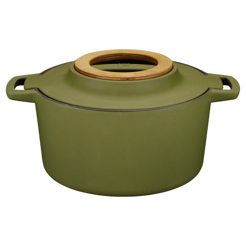 Norden čuguna katls 4L