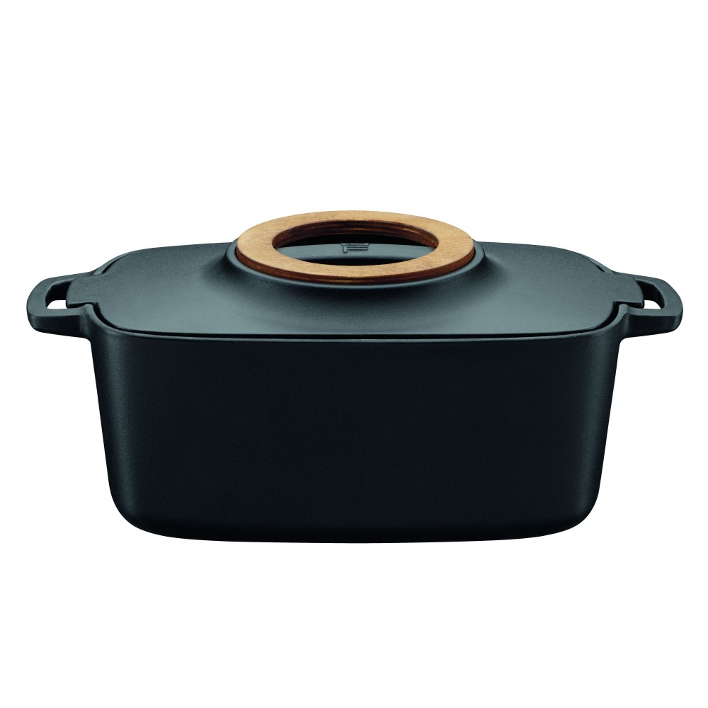 Norden ovāls čuguna katls, 5.0L