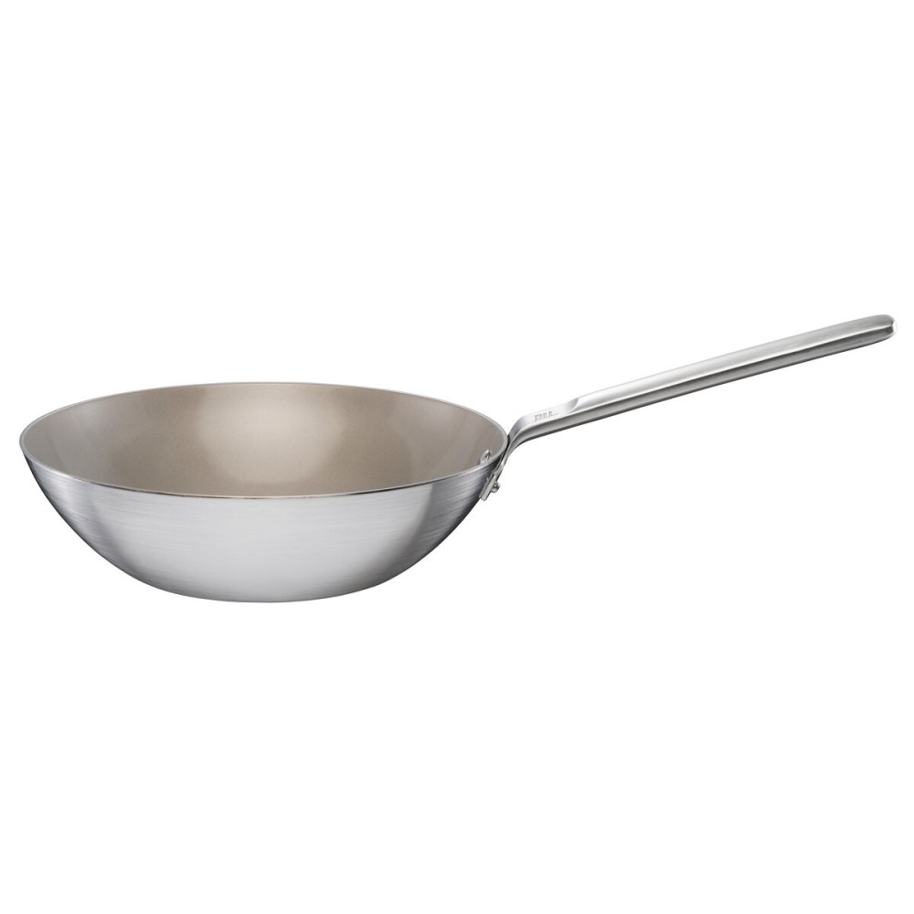 Norden steel panna wok 28cm