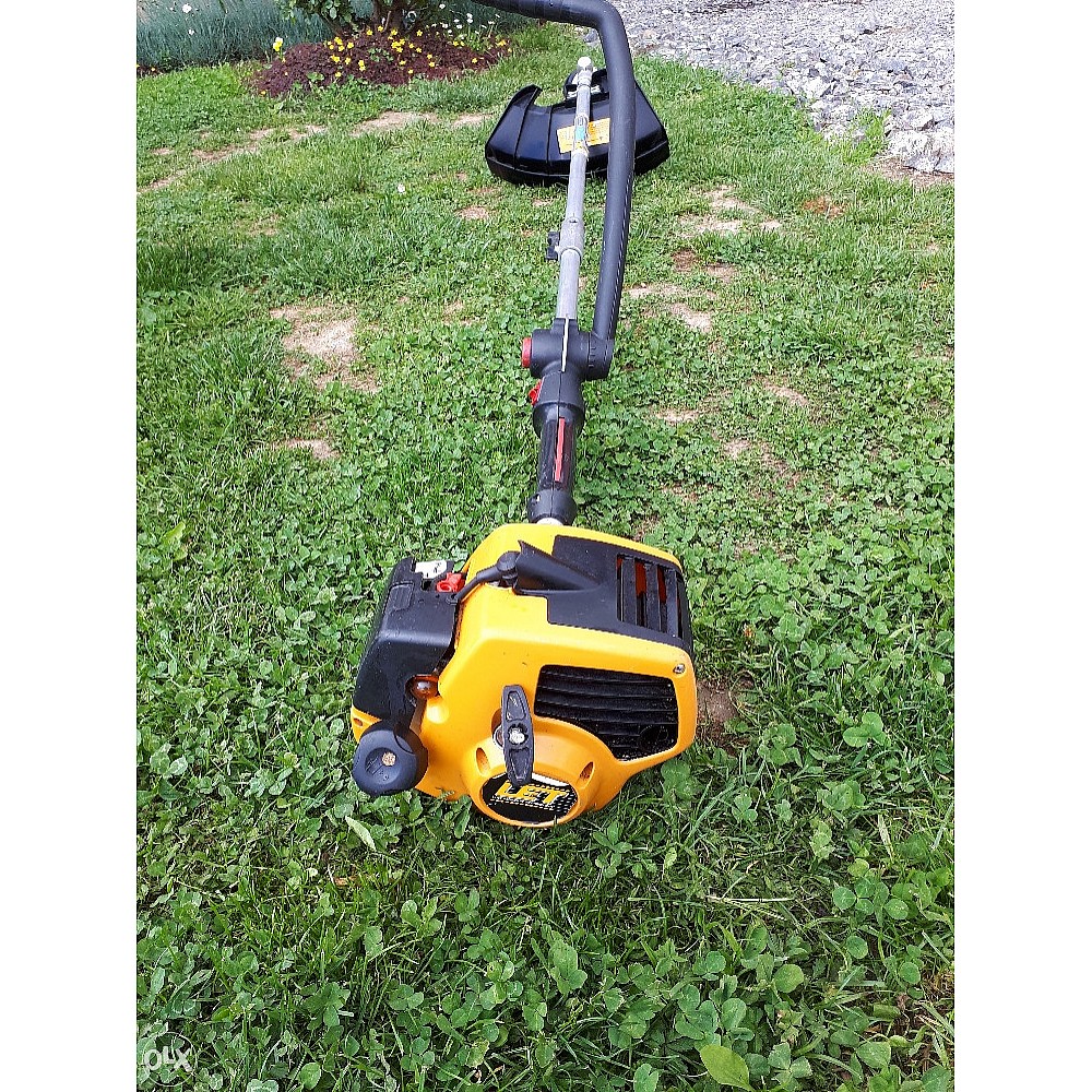 Trimmeris B300 trio + dzīvžoga šķēres