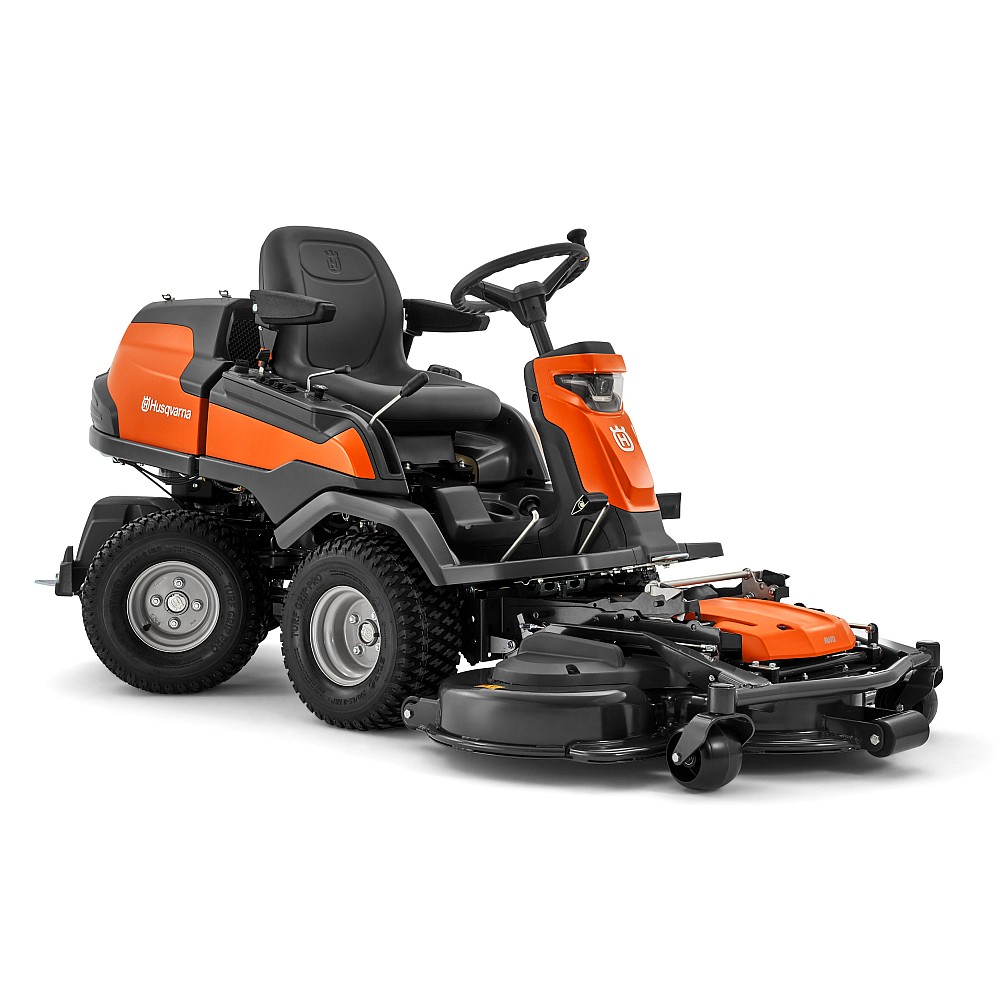 Husqvarna raideris R418 Tsx AWD 23