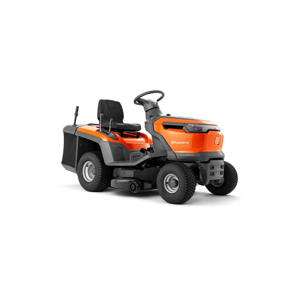 Husqvarna traktors TC112