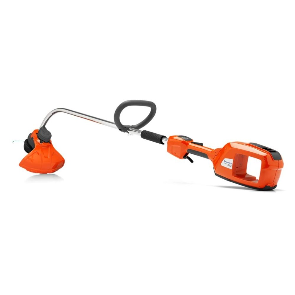 Husqvarna akumulātora trimmeris 136Li C + 1 akuumlātors +1 QC120