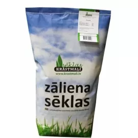 Sēklu maisījums zālienam - Zaļais 1 kg