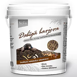 Dabīgā barjera zemesvēžu u.c.ierobežošanai 1kg Biofix