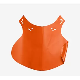 Kakla sargs, ķiverei, PVC