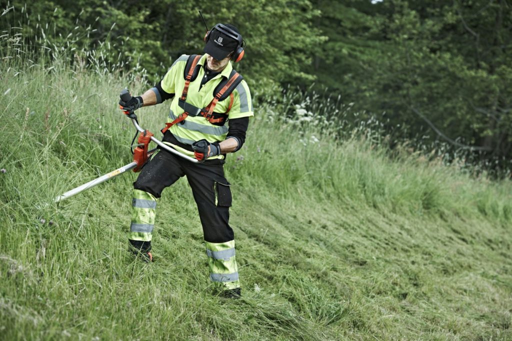 Husqvarna trimeri un krūmgrieži — izstrādāti, lai uzlabotu jūsu uzņēmējdarbību